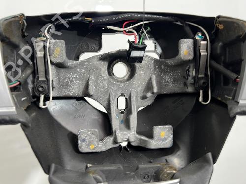 Steering wheel RENAULT MEGANE CC (EZ0/1_) 1.9 dCi (EZ0J, EZ1S) | BP32695234C49  - Image 5