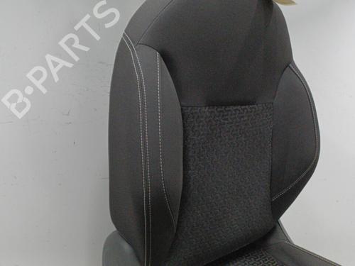 Left front seat CITROËN C3 II (SC_) 1.4 | BP20465097C15 - Image 11