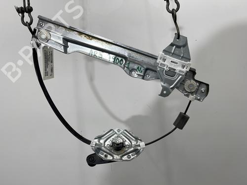 Rear left window mechanism CITROËN C4 II (NC_) 1.6 HDi 115 | BP31761499C24