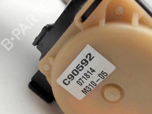 Used Front left seatbelt Front left seatbelt NISSAN MICRA IV (K13K, K13KK) 1.2 DIG-S (98 hp) 33993885 33993885