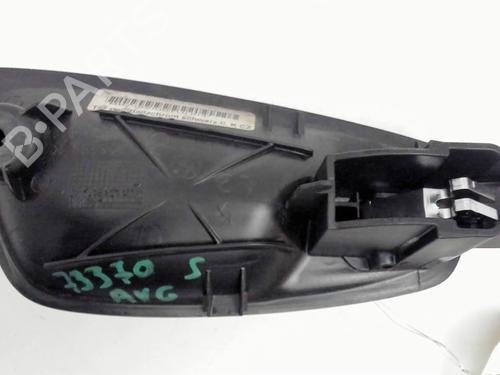 Venstre foran invendig håndtak BMW 1 (E87) 120 d | BP30688880I13