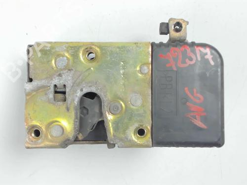 Front left lock PEUGEOT 206 Hatchback (2A/C) 1.4 i | BP20405053C98 