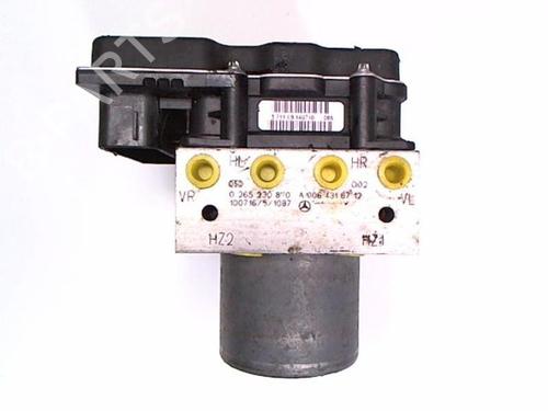 Used ABS pump MERCEDES-BENZ A-CLASS (W169) A 180 CDI (169.007, 169.307) (109 hp) 20461530