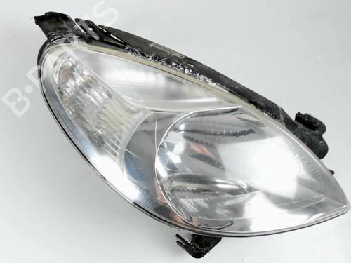 Right headlight CITROËN XSARA PICASSO (N68) 1.6 HDi | BP24938048C29 