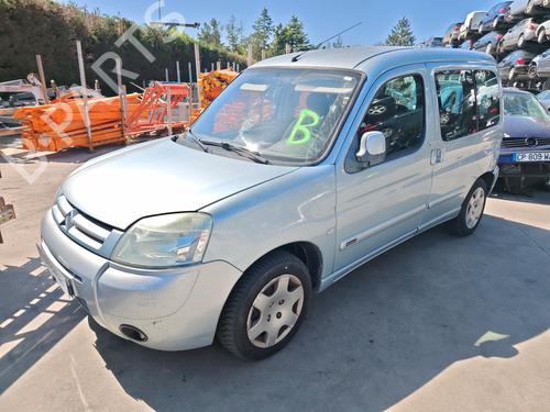 Engine control unit (ECU) CITROËN BERLINGO / BERLINGO FIRST Box Body/MPV (M_) 2.0 HDI 90 (MBRHY, MCRHY) | BP26532000M57 