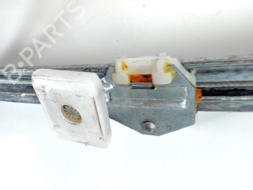 Rear right window mechanism MERCEDES-BENZ 124 Saloon (W124) 230 E (124.023) | BP20466337C25 