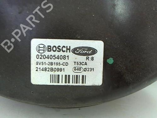 Servo brake FORD FIESTA VI (CB1, CCN) 1.6 TDCi | BP20430861M42 