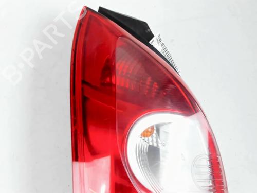Left taillight RENAULT TWINGO II (CN0_) 1.2 16V (CN04, CN0B) | BP31159420C34  - Image 5