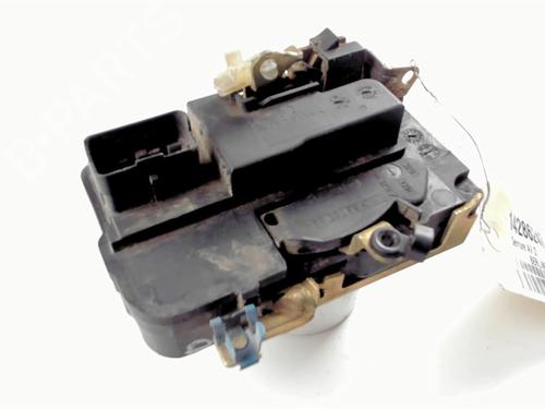 Front right lock CITROËN BERLINGO / BERLINGO FIRST Box Body/MPV (M_) 1.8 D (MBA9A, MCA9A) | BP20476747C97 