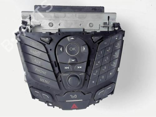Radio FORD FOCUS III Turnier 1.6 TDCi | BP20451243E6 