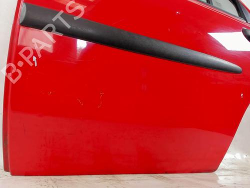 Left rear door FORD FIESTA IV (JA_, JB_) 1.3 i | BP21203852C4 