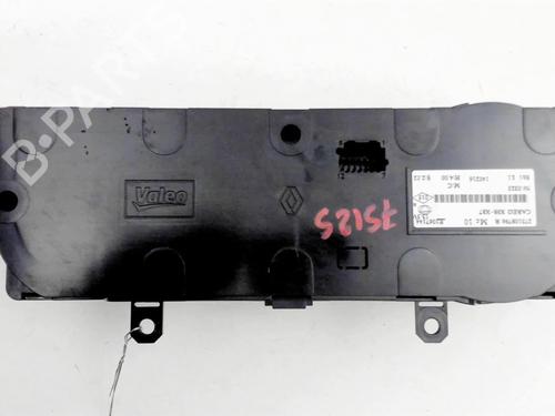 Climate control RENAULT CLIO IV (BH_) 1.5 dCi 90 | BP23840978I5 