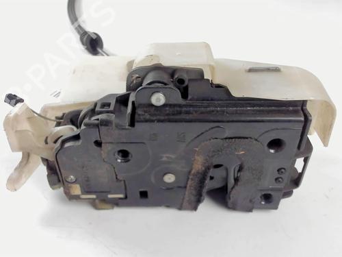 Front right lock VW POLO (9N_, 9A_) 1.4 TDI | BP20447125C97 