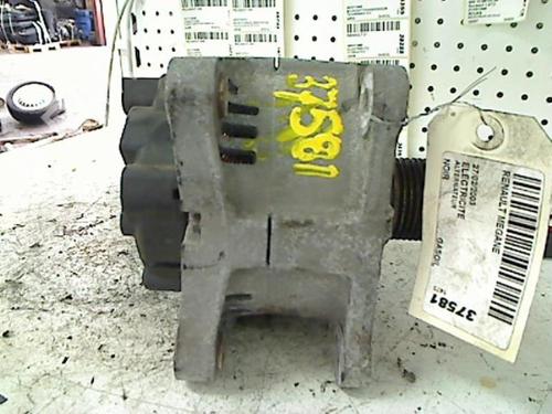 Generator RENAULT MEGANE II (BM0/1_, CM0/1_) 1.9 dCi (BM0G, CM0G) (120 hp) 20410903
