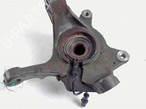 Left front steering knuckle RENAULT LAGUNA II (BG0/1_) 1.9 dCi (BG08, BG0G) | BP20451793M25 