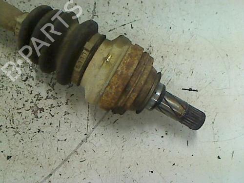 Left front driveshaft OPEL ASTRA F Hatchback (T92) 1.6 Si (F08, M08, F68, M68) | BP21204247M38 