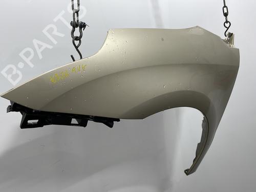 Left front fenders CITROËN C4 I (LC_) 1.6 HDi | BP26964760C41 