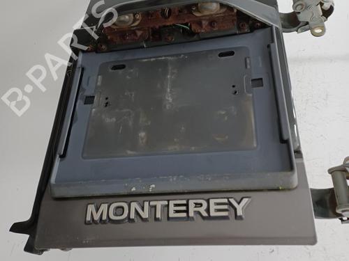 Right tailgate ISUZU TROOPER II (UB) 3.1 TD | BP21206879C77 