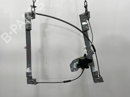Used Front right window mechanism Front right window mechanism RENAULT KANGOO Express (FW0/1_) 1.5 dCi 90 (FW0G, FW05, FW08, FW11) (90 hp) 27182842 27182842