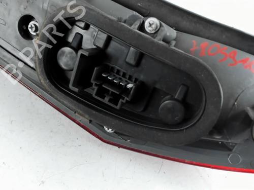 Used Right taillight Right taillight FIAT PUNTO (188_) 1.3 JTD 16V (70 hp) 32786989 32786989