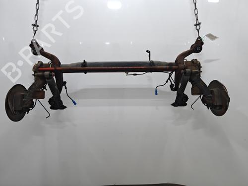 Bagaksel Bagaksel PEUGEOT 206 Hatchback (2A/C) [1998-2012] 33960407 33960407