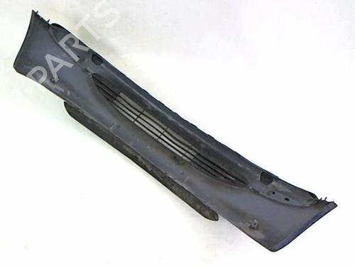 Front bumper PEUGEOT 206 Hatchback (2A/C) 1.4 i | BP20455479C7 