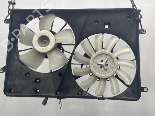 Køleventilator elektrisk SUZUKI VITARA (LY) 1.6 DDiS (APK 416D) (120 hp) 20419065