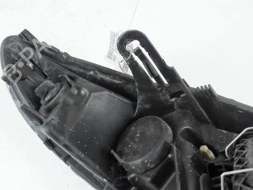 Left headlight RENAULT MEGANE III Hatchback (BZ0/1_, B3_) 1.9 dCi (BZ0N, BZ0J) | BP31839392C28 