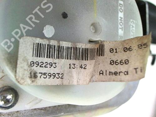 Front right belt tensioner NISSAN ALMERA TINO (V10) 2.2 dCi | BP20392740C88 
