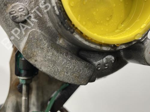 Used Turbocharger/Supercharger Turbocharger/Supercharger CITROËN C4 Picasso I MPV (UD_) 2.0 HDi 138 (136 hp) 26133563 26133563