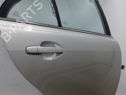 Right rear door TOYOTA AVENSIS (_T25_) 2.0 D-4D (CDT250_, CDT250R) | BP20429151C5