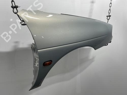 Right front fenders RENAULT MEGANE I (BA0/1_) 1.9 dTi (BA08, BA0N) | BP30161691C42