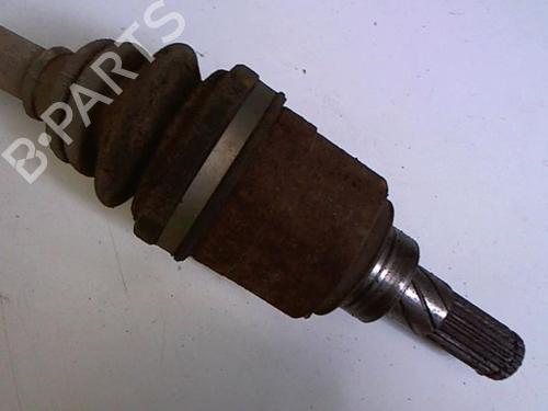 Right rear driveshaft NISSAN X-TRAIL I (T30) 2.2 Di 4x4 | BP20433323M41 