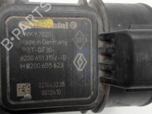 Mass air flow sensor RENAULT KANGOO Express (FW0/1_)  | BP36900204M95  - Image 8