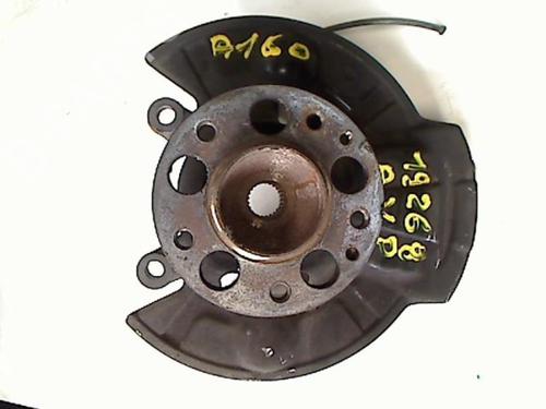 Used Right front steering knuckle MERCEDES-BENZ A-CLASS (W168) A 160 (168.033, 168.133) (102 hp) 20414126