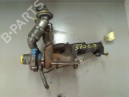 Turbolader/Kompressor FORD FIESTA IV (JA_, JB_) 1.3 i (50 hp) 21204268