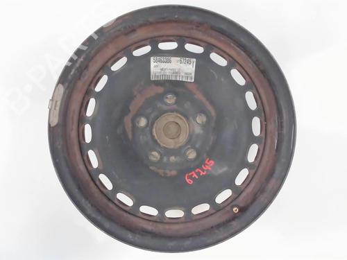Felg VW PASSAT B5.5 (3B3) 1.9 TDI | BP20420885C45 