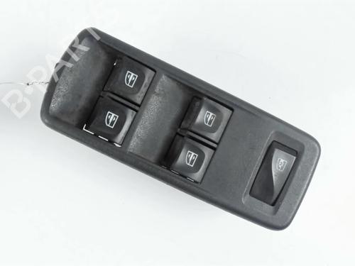 Venstre Foran elrute bryter DACIA LODGY (JS_) 1.5 dCi (90 hp) 23994367