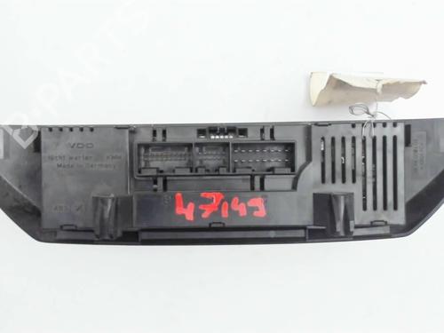 Climate control VW POLO (9N_, 9A_) 1.6 16V | BP20460602I5 