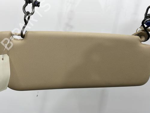 Left sun visor BMW 5 (E60) 520 d | BP26224124I1 