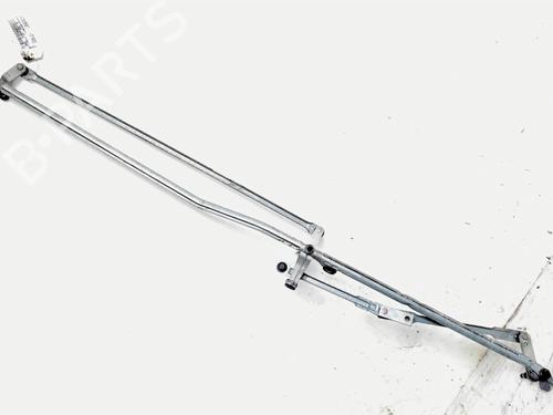 Used Front wipers mechanism PEUGEOT 308 I (4A_, 4C_) 1.6 HDi (109 hp) 21228964