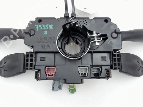 Steering column stalk PEUGEOT 807 (EB_) 2.0 HDi | BP36669182I23 - Image 6