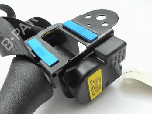 Used Rear right belt tensioner CHEVROLET AVEO / KALOS Hatchback (T250, T255) 1.2 LPG (84 hp) 20423677