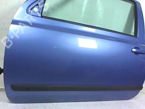 Left front door NISSAN MICRA III (K12) 1.4 16V | BP20444859C2 