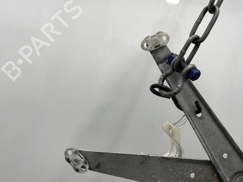 Front left window mechanism OPEL CORSA B (S93) 1.2 i (F08, F68, M68) | BP20474647C22 