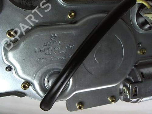Rear wiper motor FORD MONDEO III (B5Y) 2.0 16V | BP20425343M102 