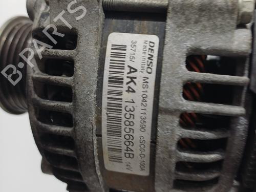 Generator OPEL CORSA E (X15) 1.4 (08, 68) | BP34355656M7  - Image 7