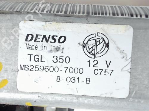 Rear wiper motor FIAT PANDA (169_) 1.2 (169.AXB11, 169.AXB1A) | BP20458965M102 