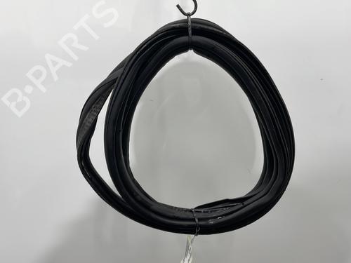 Used Rubber door seal PEUGEOT 1007 (KM_) 1.4 HDi (68 hp) 31602516