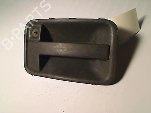 Used Front left exterior door handle PEUGEOT 806 (221) 1.9 TD (92 hp) 20432706